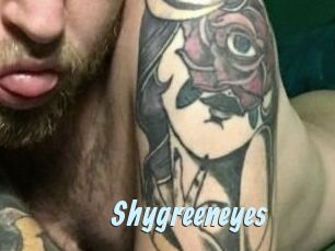 Shygreeneyes_