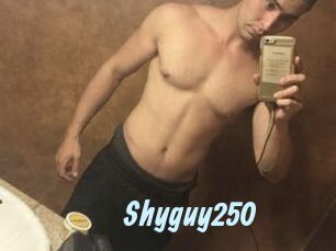 Shyguy250