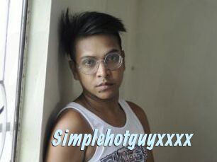 Simplehotguyxxxx
