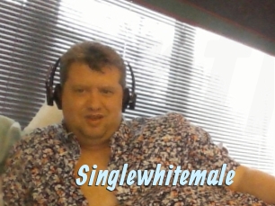 Singlewhitemale