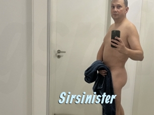 Sirsinister