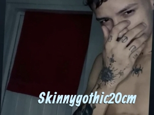 Skinnygothic20cm