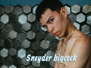 Sneyder_bigcock