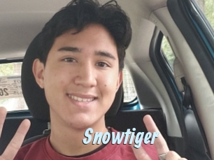 Snowtiger