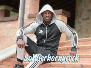 Soldierhornycock