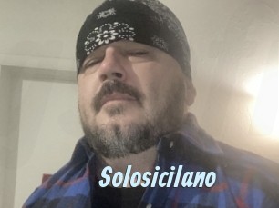 Solosicilano