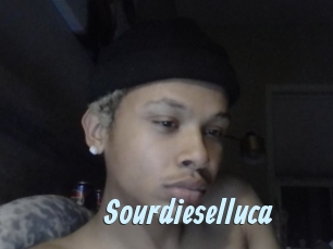 Sourdieselluca