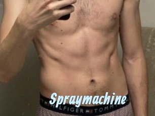 Spraymachine