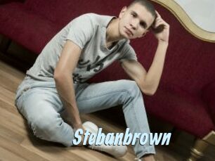 Stebanbrown