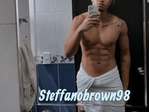 Steffanobrown98
