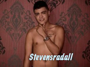 Stevensradall
