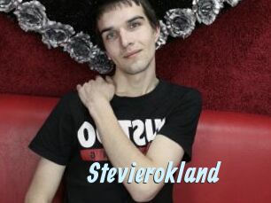 Stevierokland