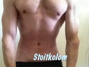Stoitkolom
