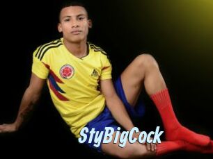 StyBigCock
