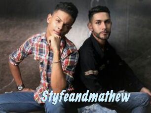 Styfeandmathew