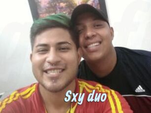 Sxy_duo