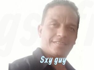 Sxy_guy