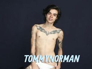TOMMYNORMAN