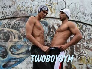 TWOBOYGYM