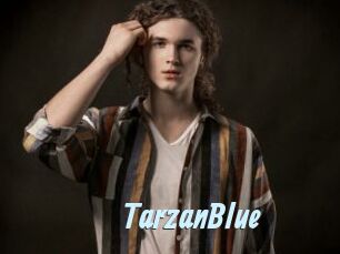 TarzanBlue