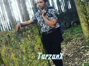 TarzanX