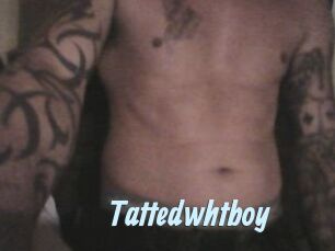 Tattedwhtboy