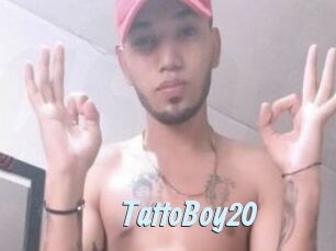 TattoBoy20