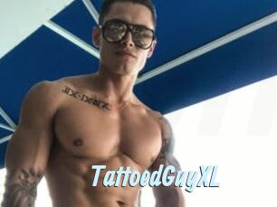 TattoedGuyXL