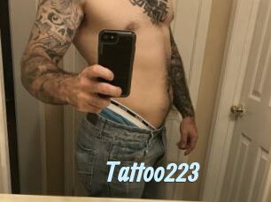 Tattoo223