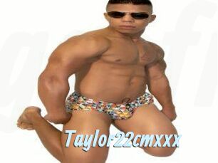 Taylor22cmxxx