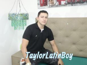 TaylorLatinBoy