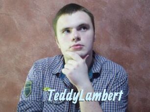 TeddyLambert