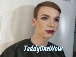 TeddyOneWow