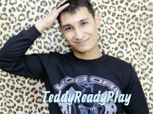 TeddyReadyPlay