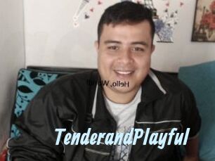 TenderandPlayful