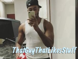 ThatGuyThatLikesStuff