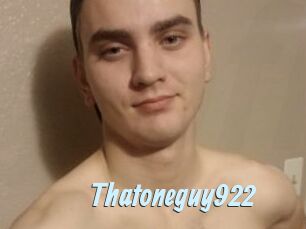 Thatoneguy922