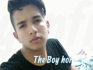 The_Boy_hot