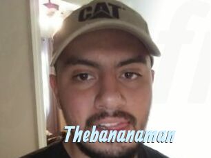 Thebananaman