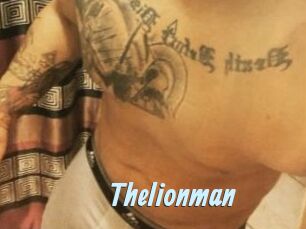 Thelionman