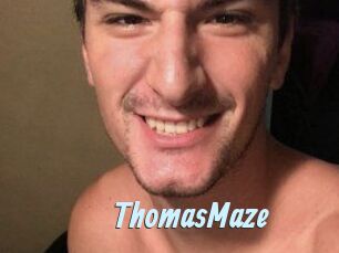 Thomas_Maze