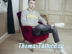 ThomasTattooBoy