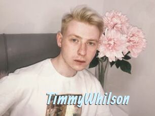 TimmyWhilson