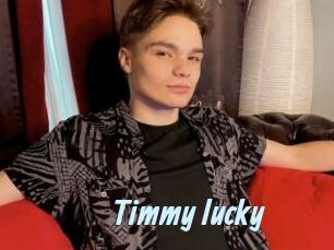 Timmy_lucky