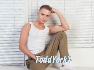 ToddYorkX