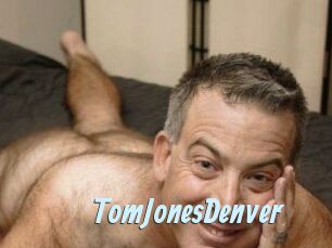 TomJonesDenver