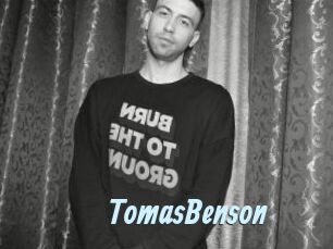 TomasBenson