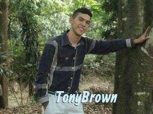 TonyBrown