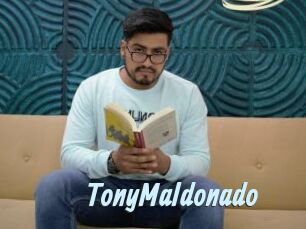 TonyMaldonado