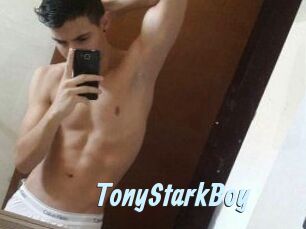 TonyStarkBoy